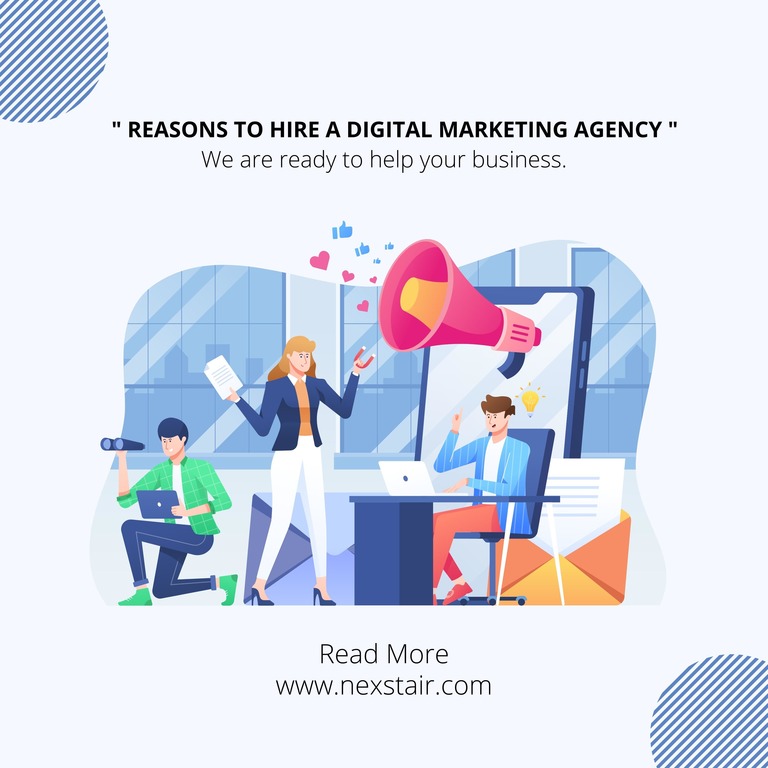 full-service marketing agency