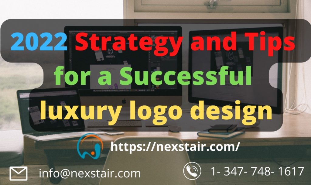 luxury logo design