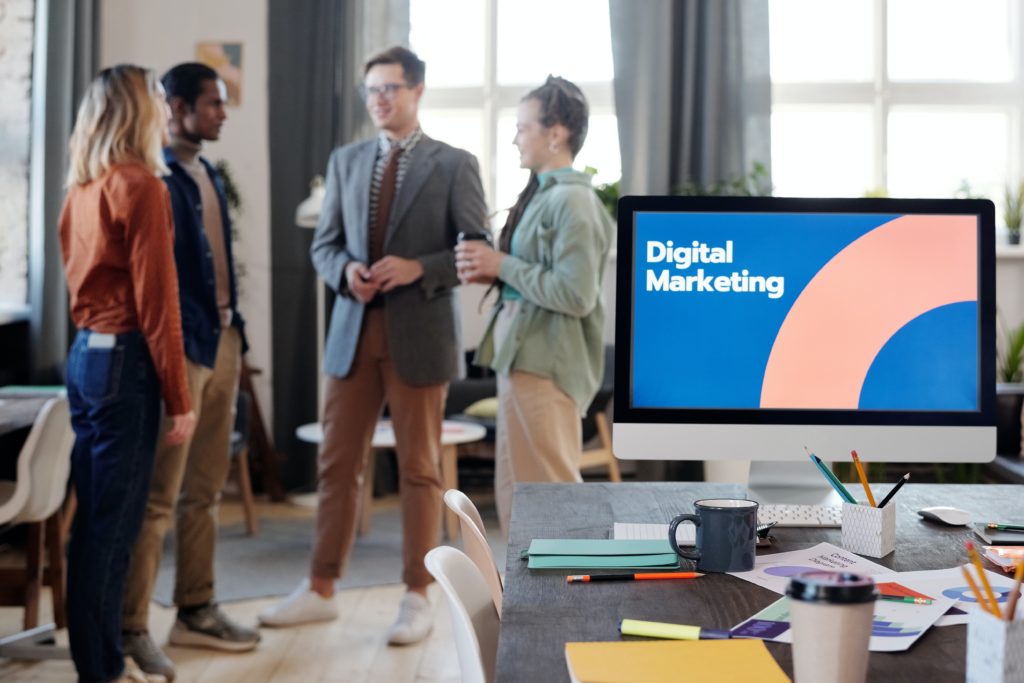 best online digital marketing services provider company