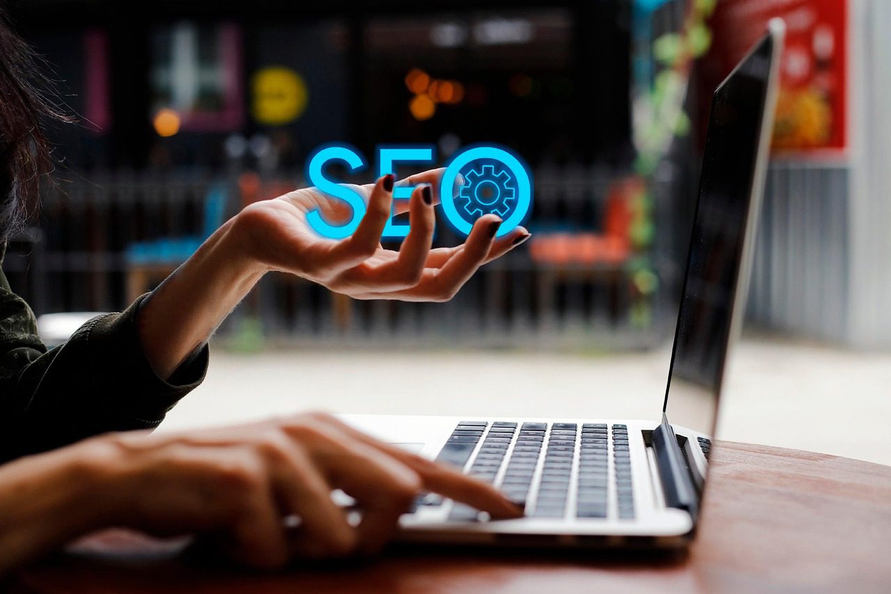 SEO consultant