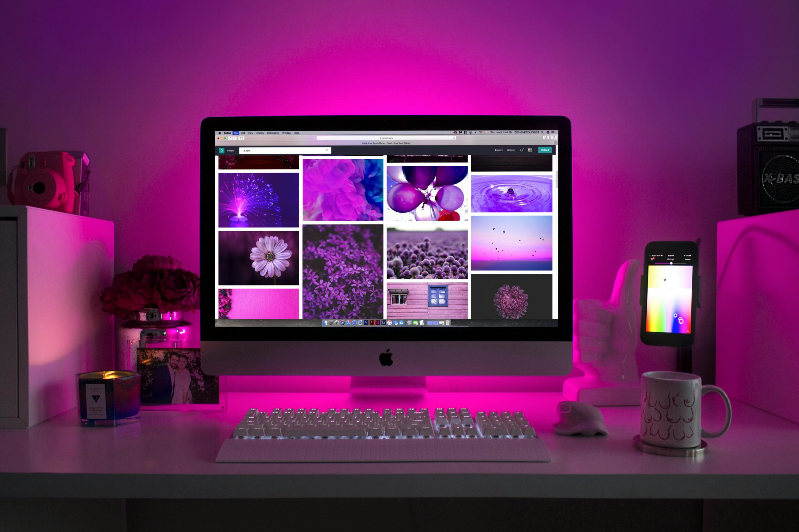 Website Redesign Services